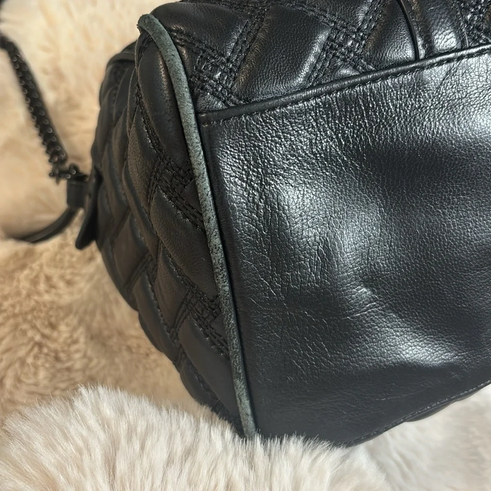 Kurt Geiger Black Crossbody Bag - Picture 12 of 13